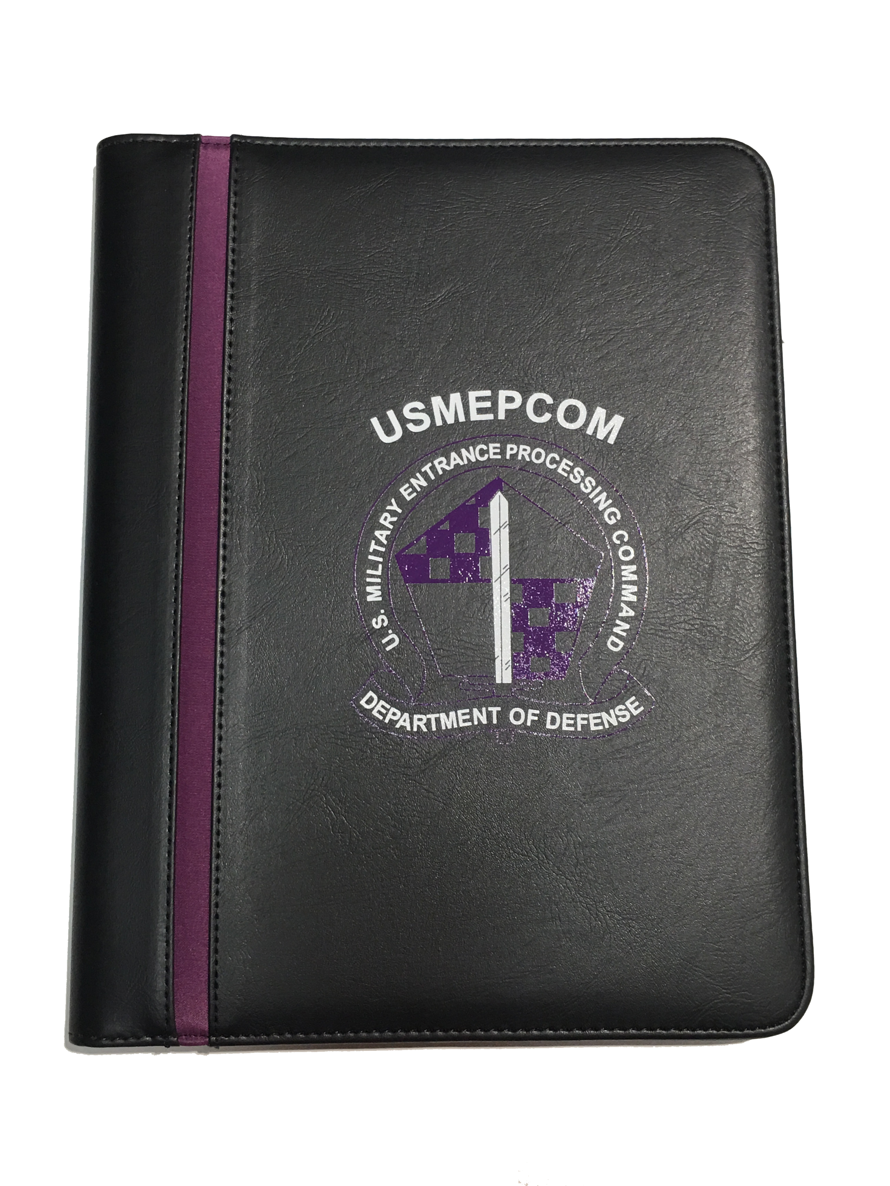 Deluxe Padfolio Dualtone 12