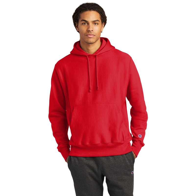 Champion Reverse Weave Hooded Sweatshirt 71