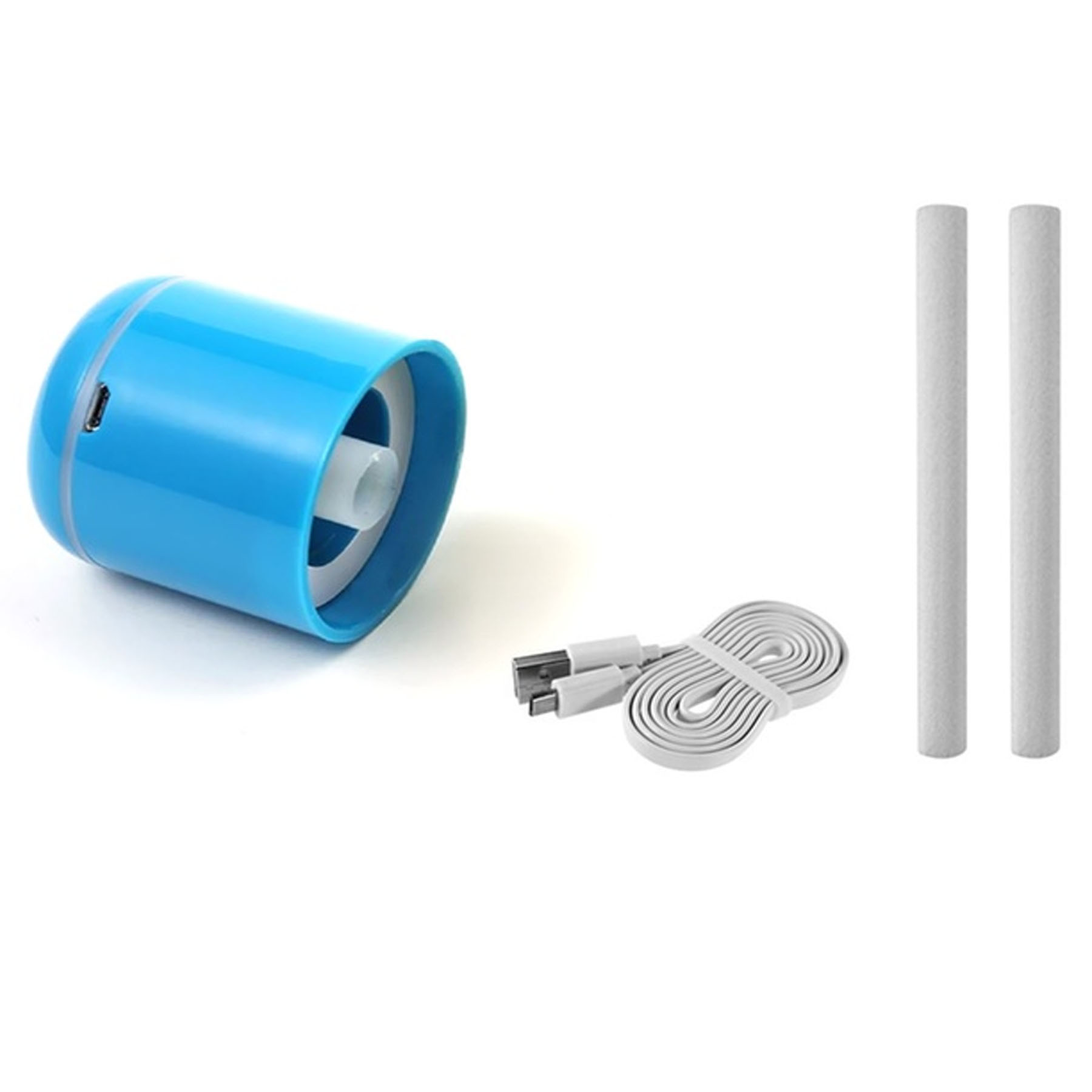 iBank ® Portable Bottle Air Humidifier with USB Cable 2