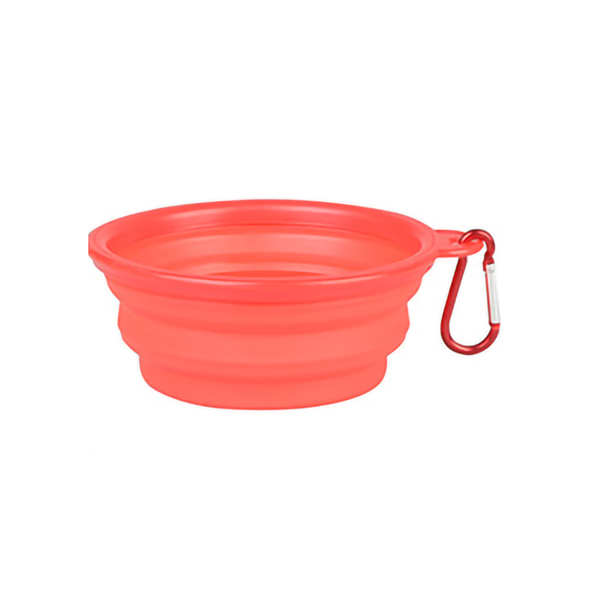 Silicone Collapsible Folding Soft Pet Bowl 11
