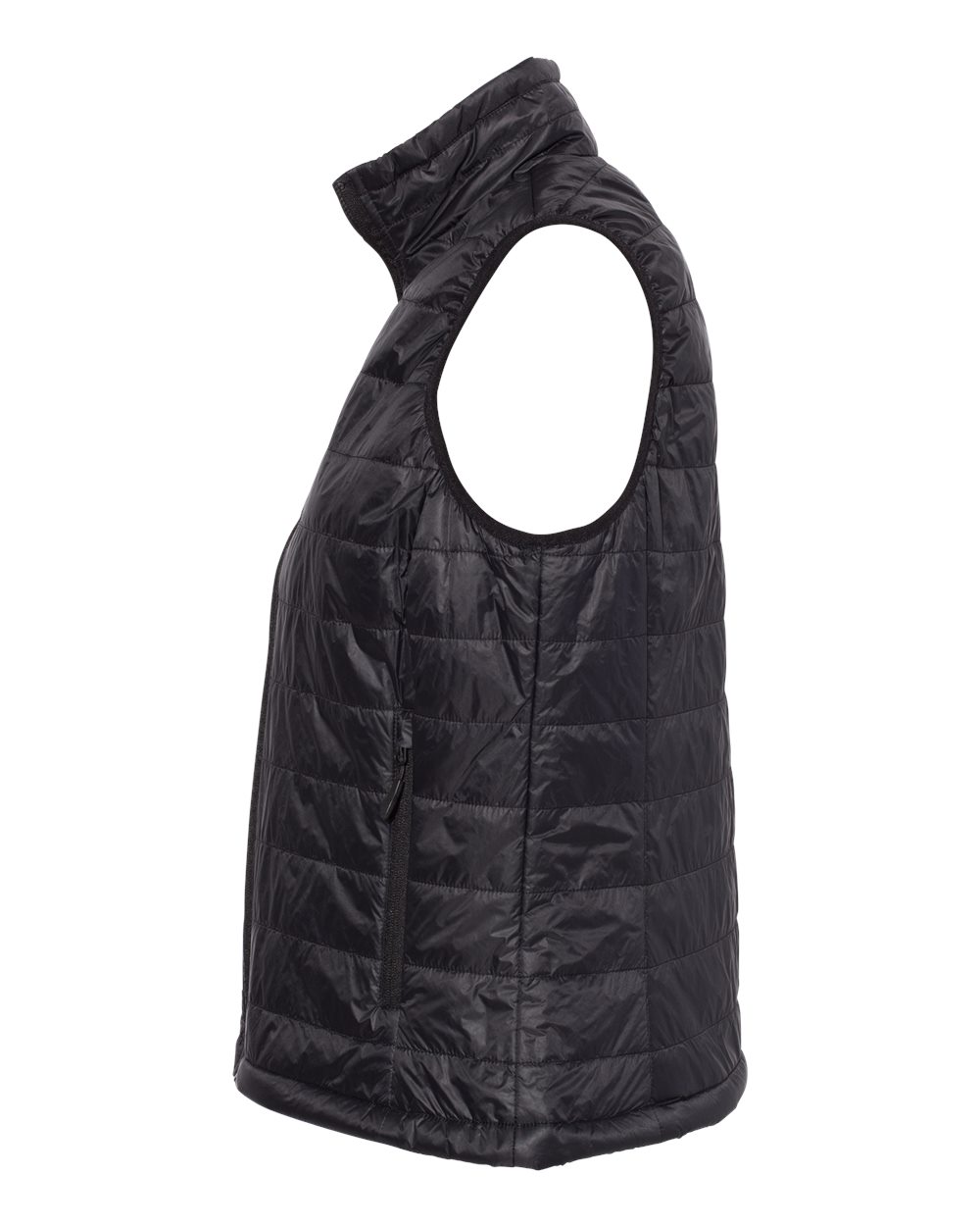 Women's Puffer Vest - EXP220PFV 10