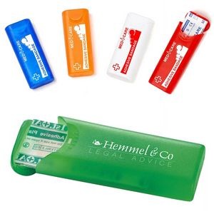 Portable Bandage Dispenser With Slide Out Holder 17