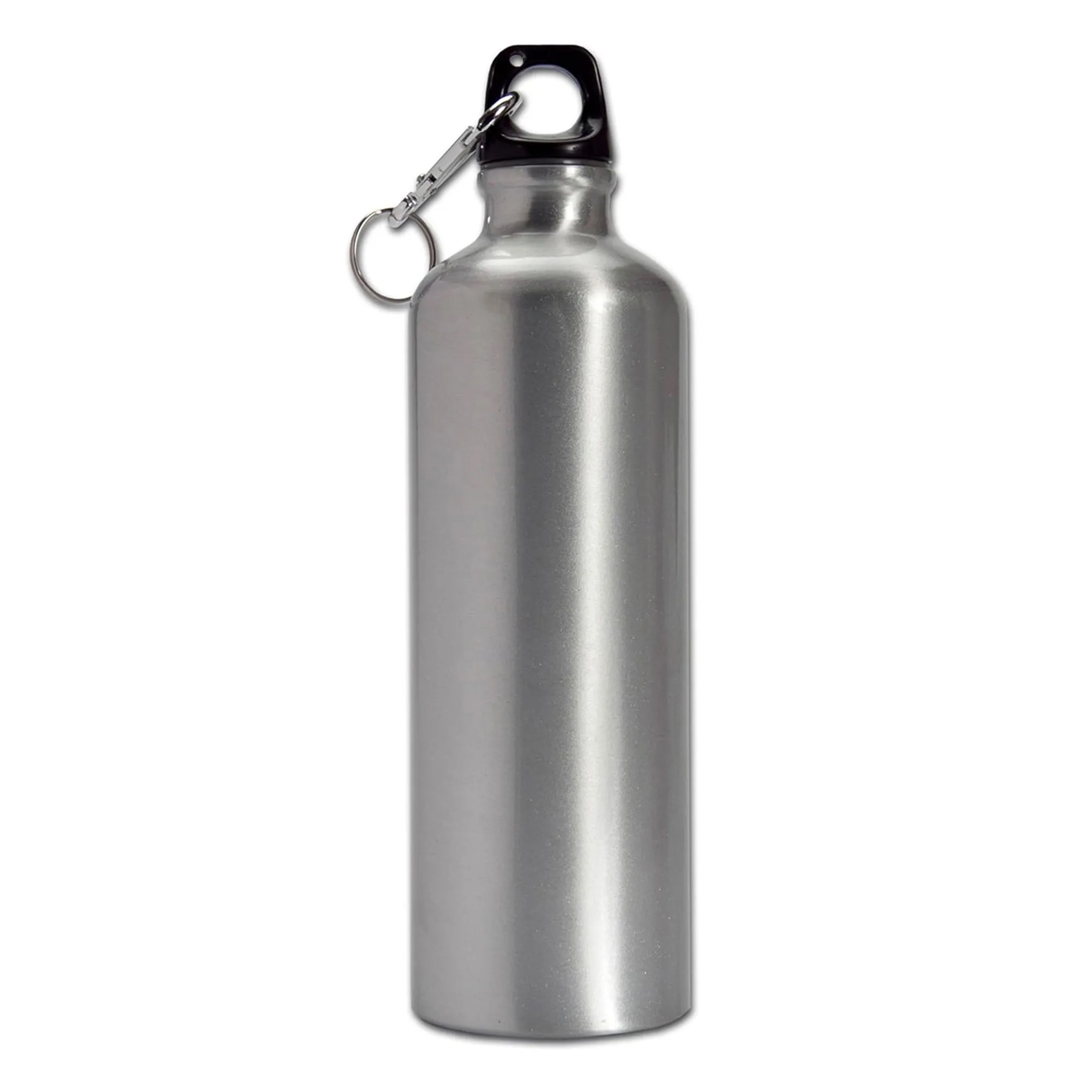 Aluminum Portable Water Bottle, custom water bottle with logo imprint 4