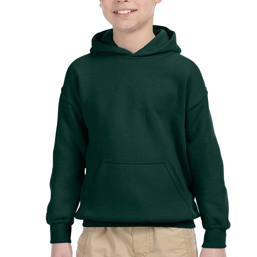 7.75 oz, 50/50 Cotton / Polyester Blend 68