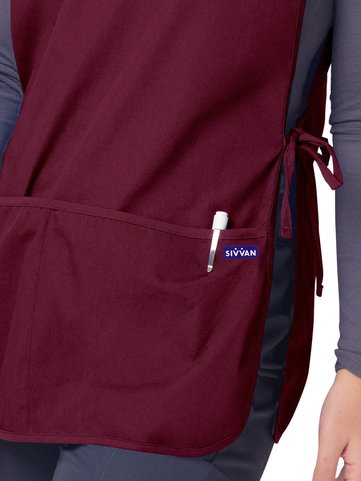 Adar - Sivvan - Unisex Cobbler Apron 24