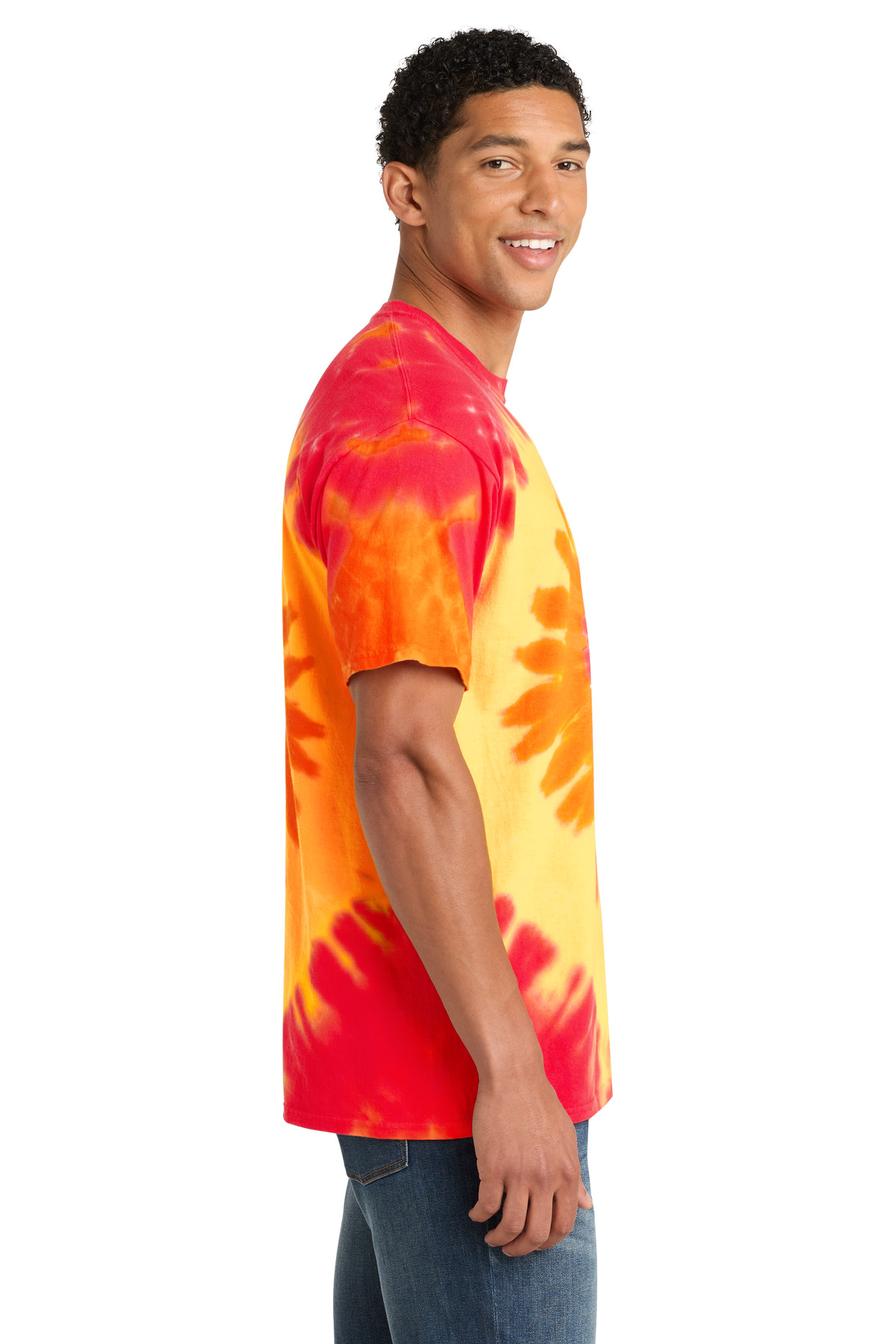 Port & Company® Tie-Dye Tee 56