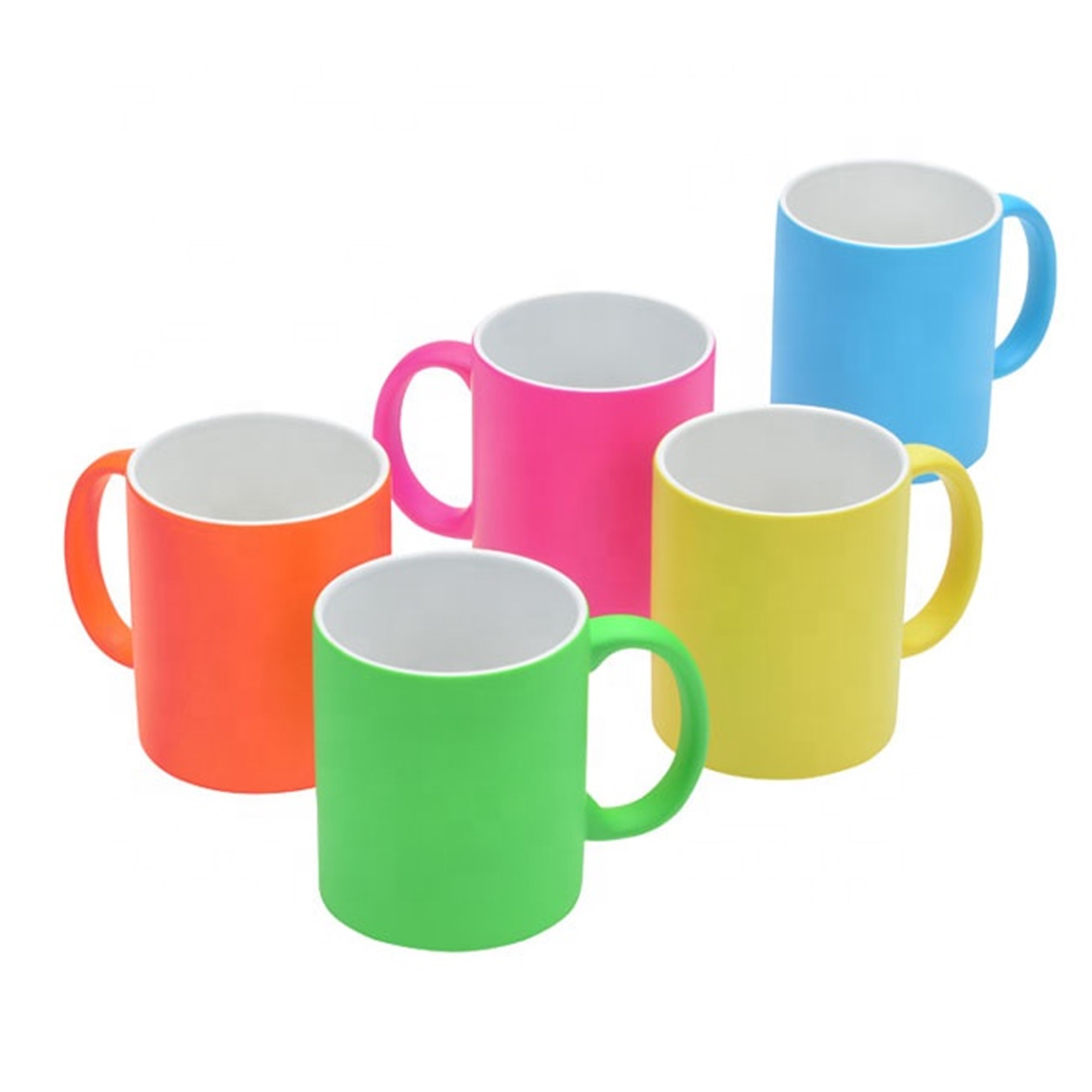 Customized Ceramic Coffee Mug 3