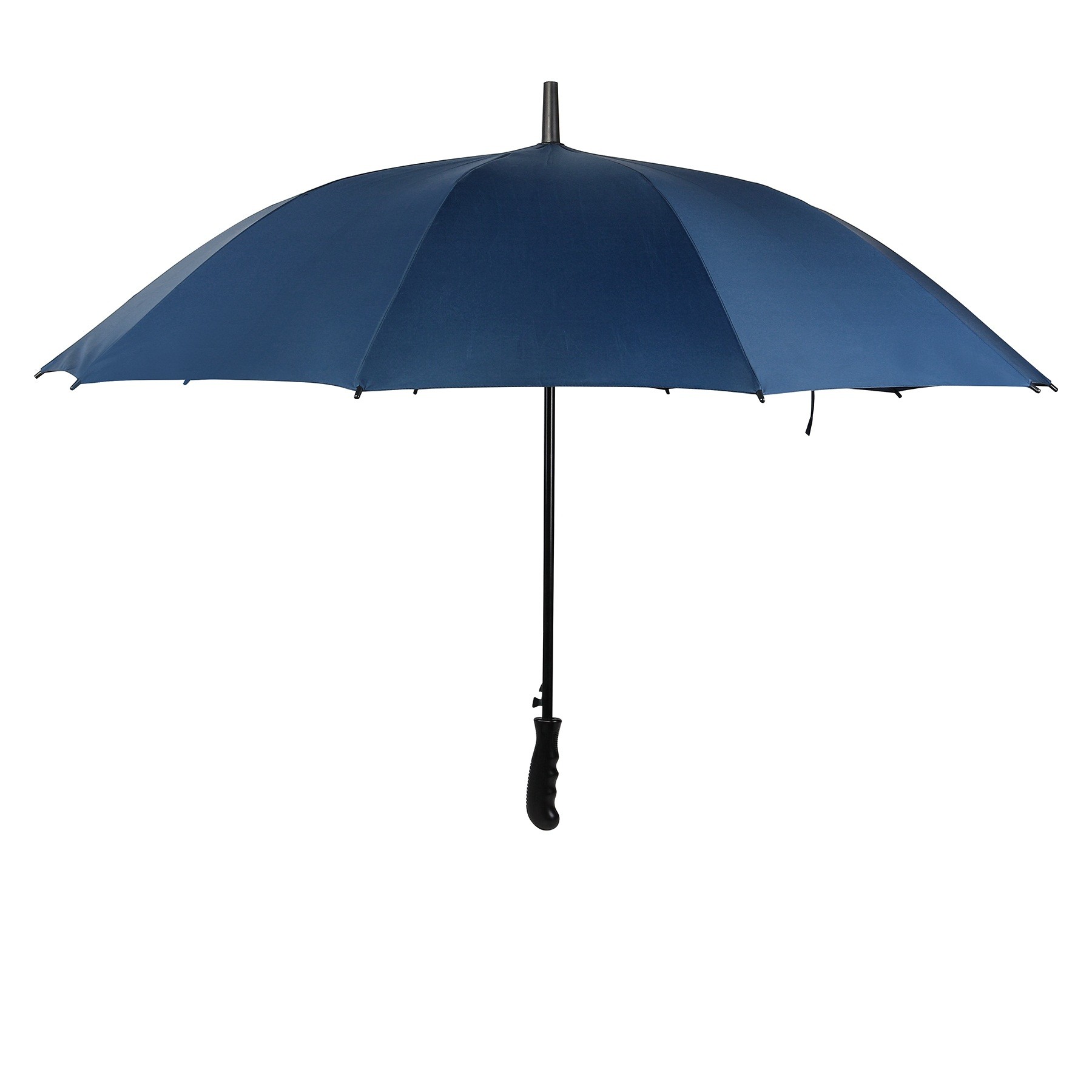 10 Panel 56'' Arc Wind-Vented Auto Open Golf Umbrella 1