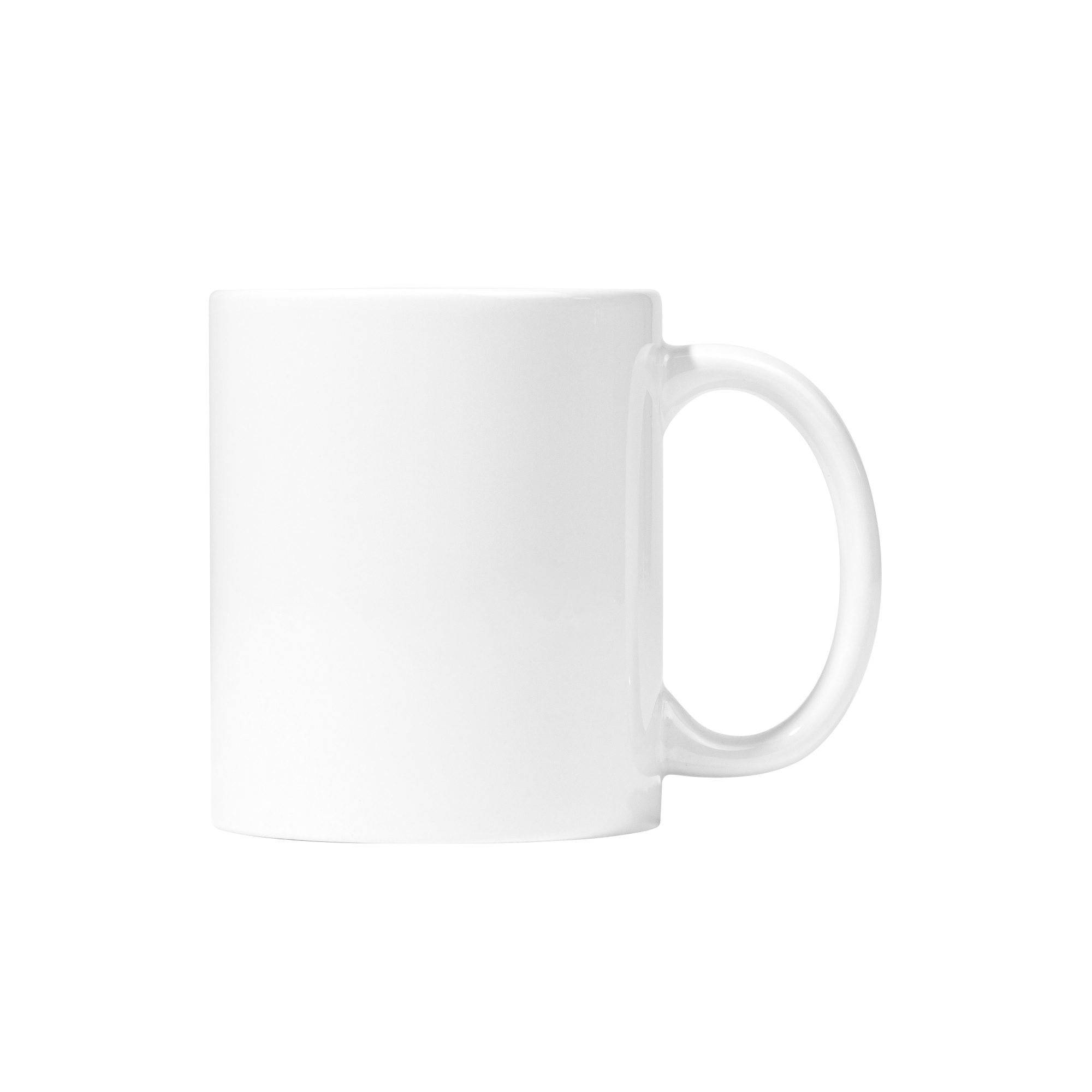 Seattle - 12 oz. White Ceramic Mug 4