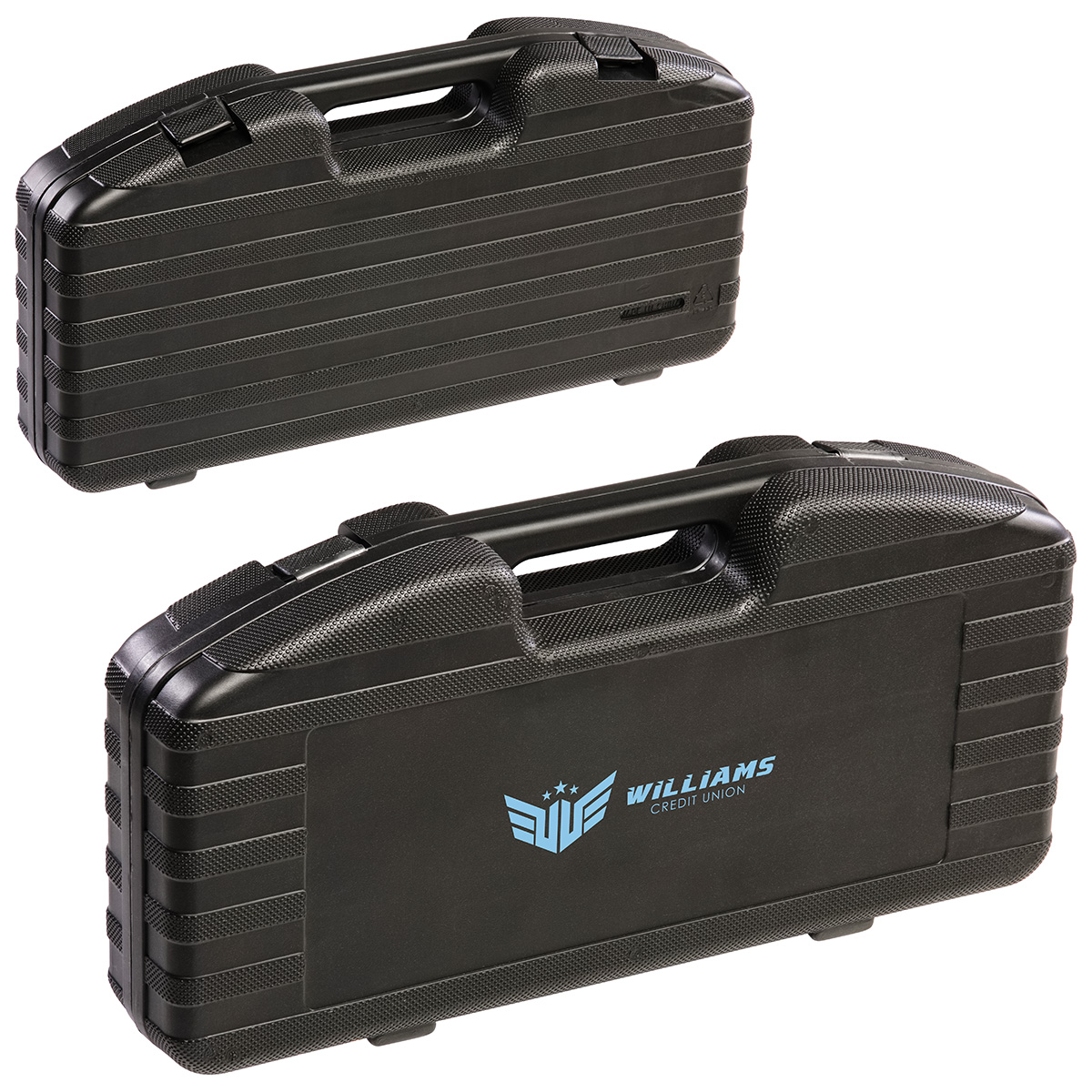 Highland 9-Piece Stainless Steel BBQ Set with Hardshell Case 7