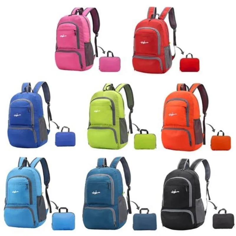 Outdoor Foldable Backpack 13