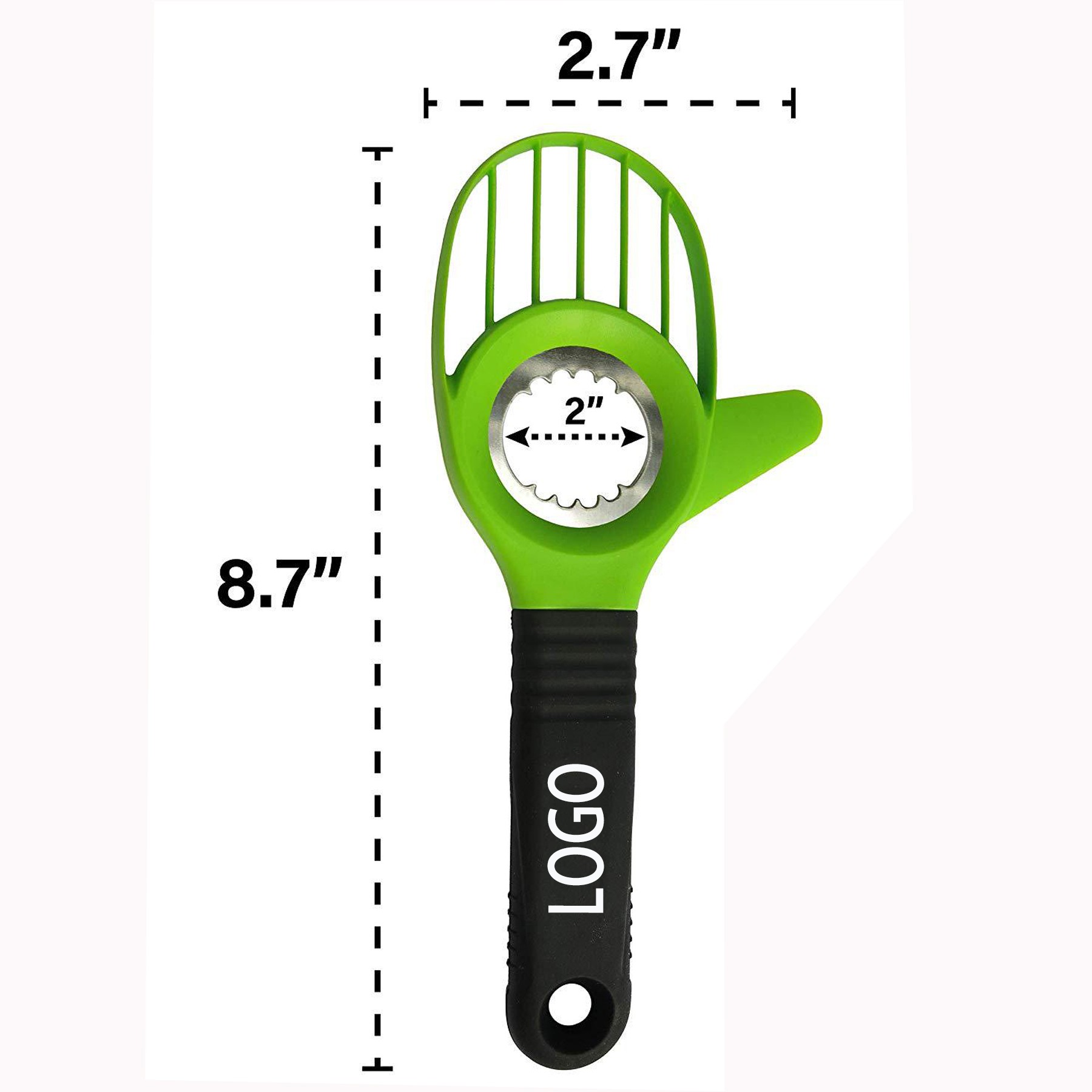 3-in-1 Avocado Tool
