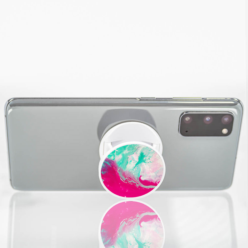 Full Color Pop Up Foldable Phone Holder - No Setup Fee 44