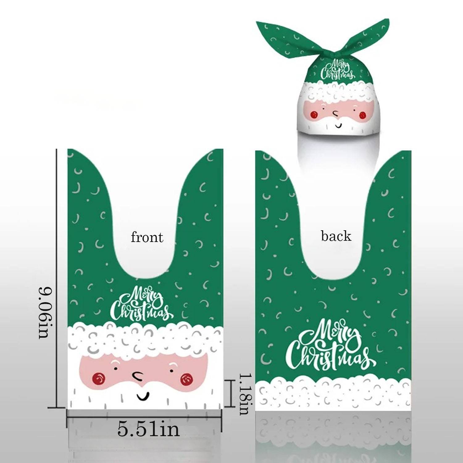 Christmas Candy Bags 3