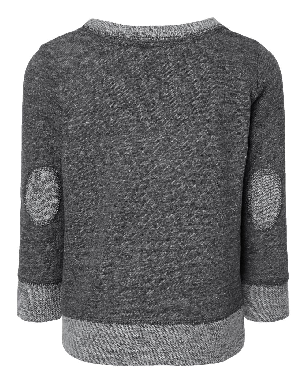 Toddler Harborside Mélange French Terry Crewneck Sweatshirt - 3379 5