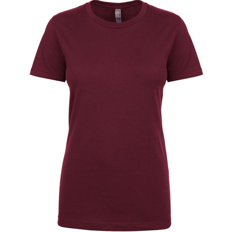 Next Level Ladies Boyfriend T-Shirt 1