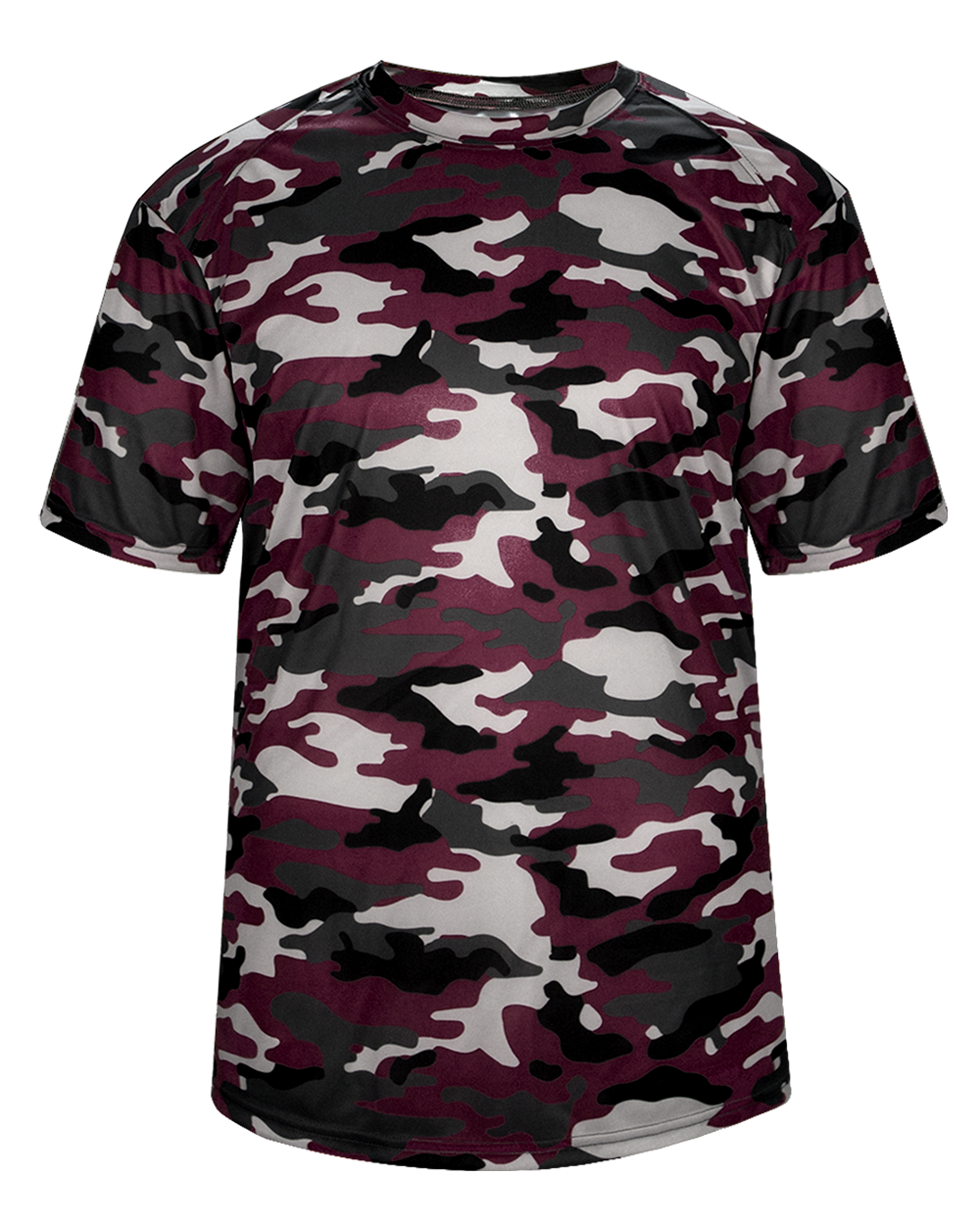 Camo Tee 3