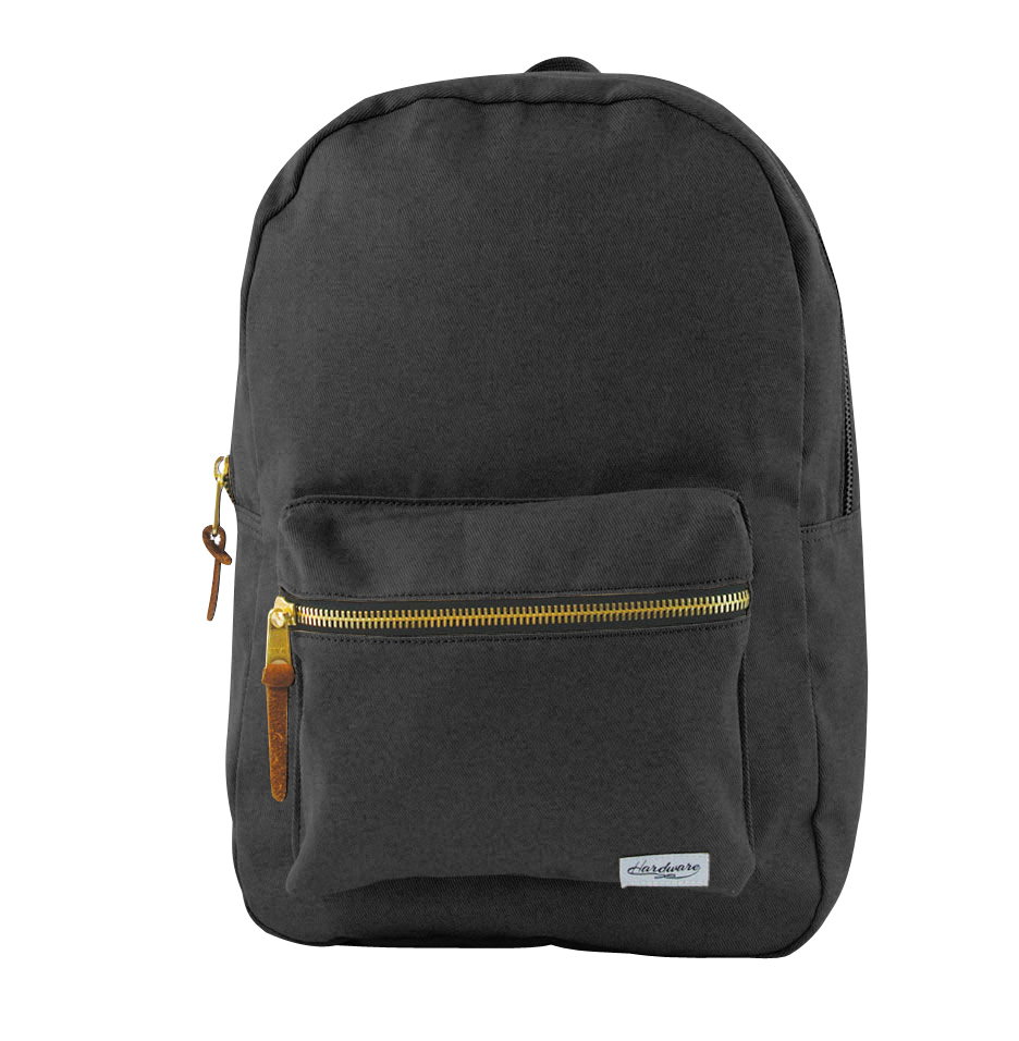 Heritage Canvas Backpack 1