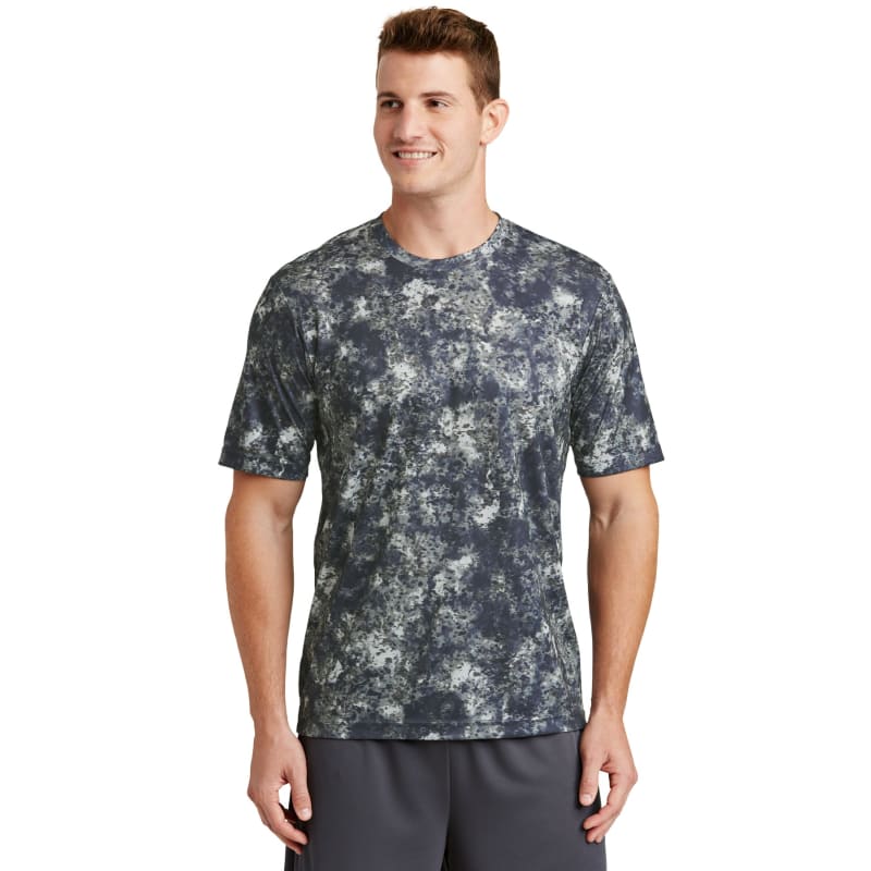 Sport-Tek Mineral Freeze Tee. 6