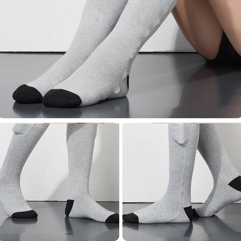 Winter Warm Cotton Heating Socks 3