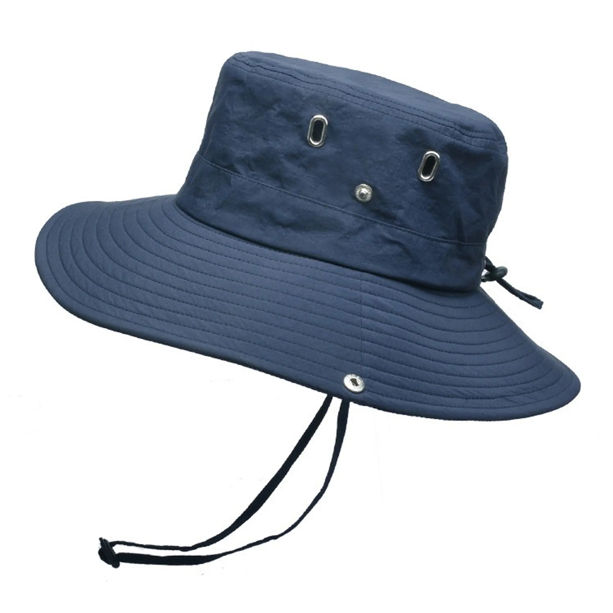 Foldable Bucket Fishing Hat 12