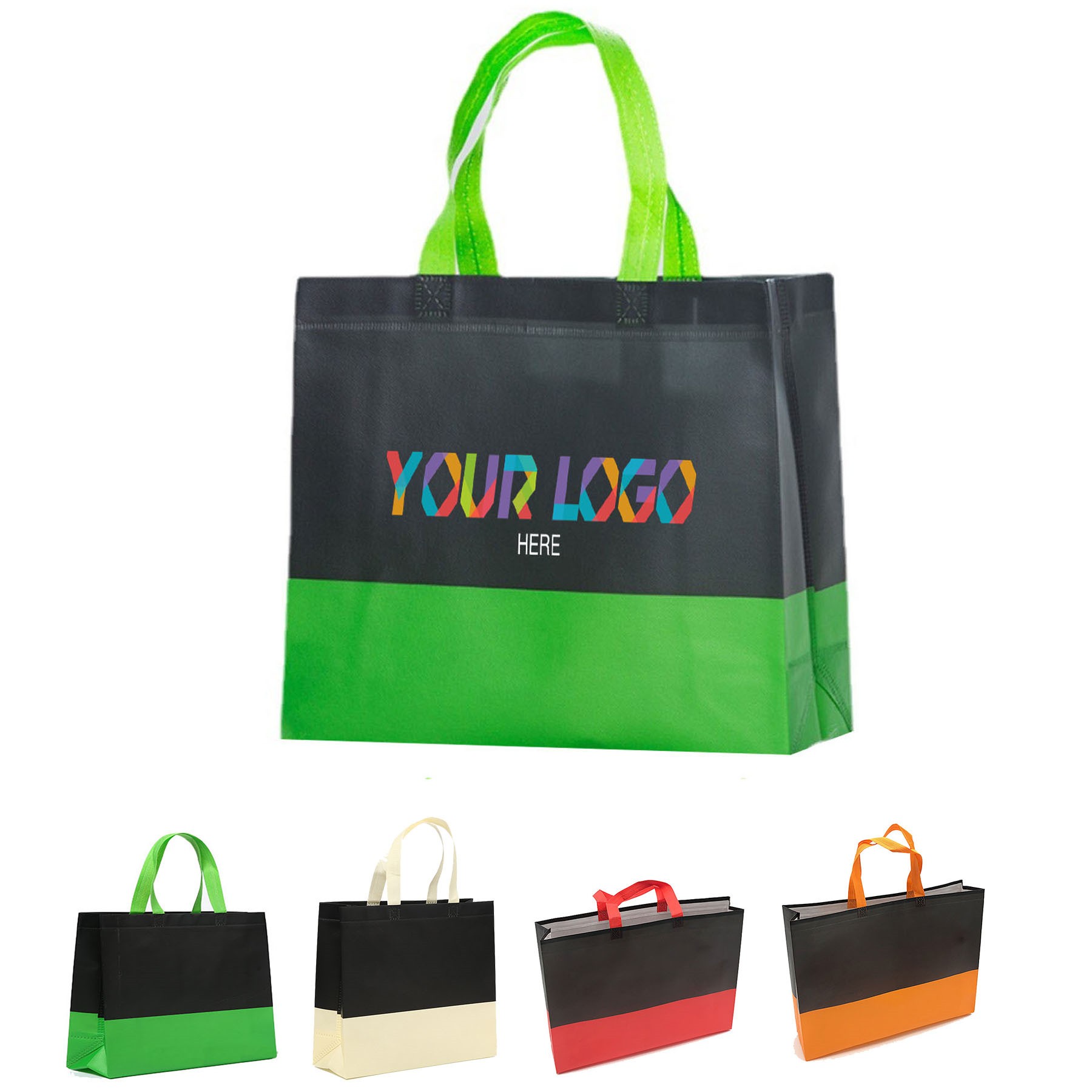 Reusable Non Woven Grocery Bag