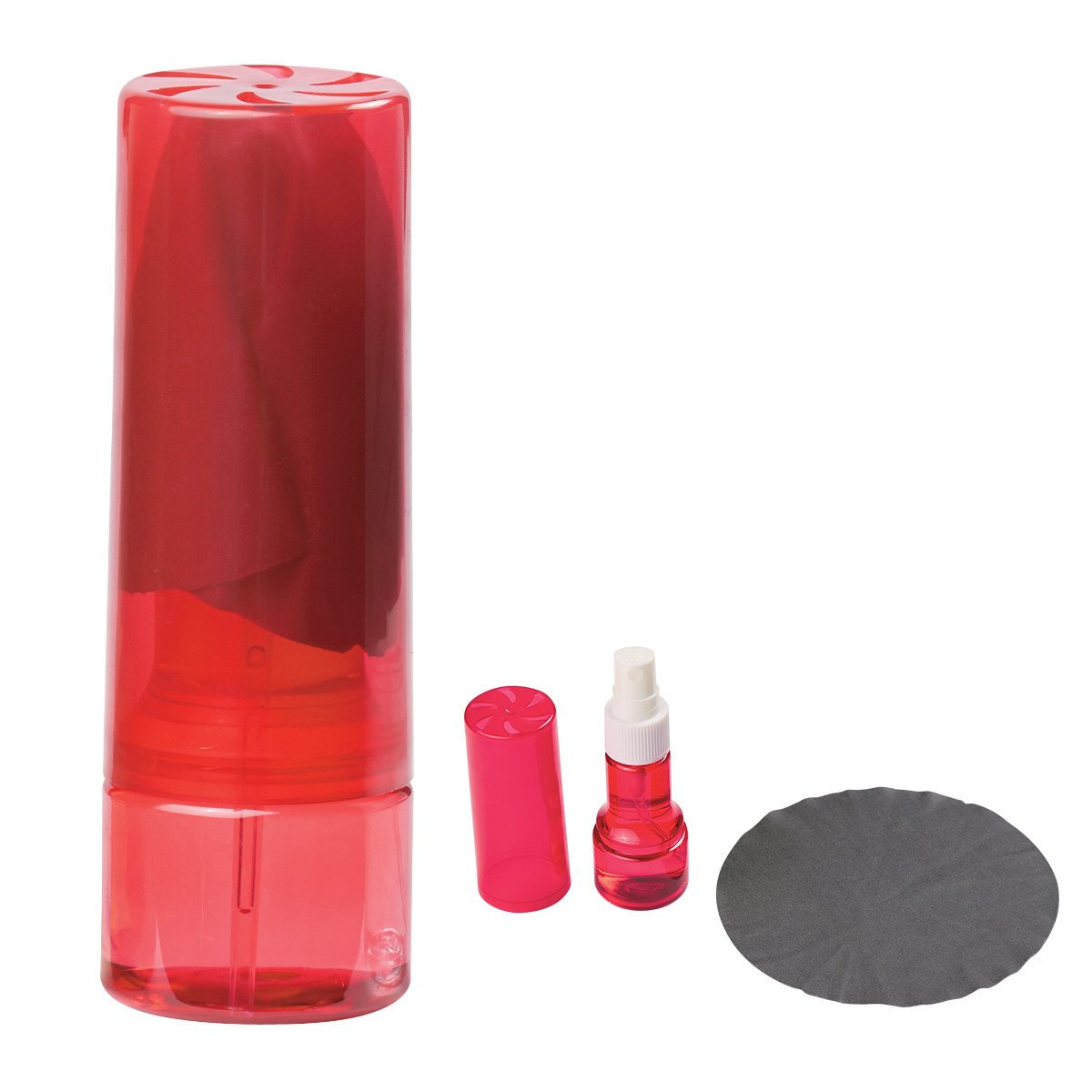 1 Oz. Cleaning Spray With Microfiber Cloth 7