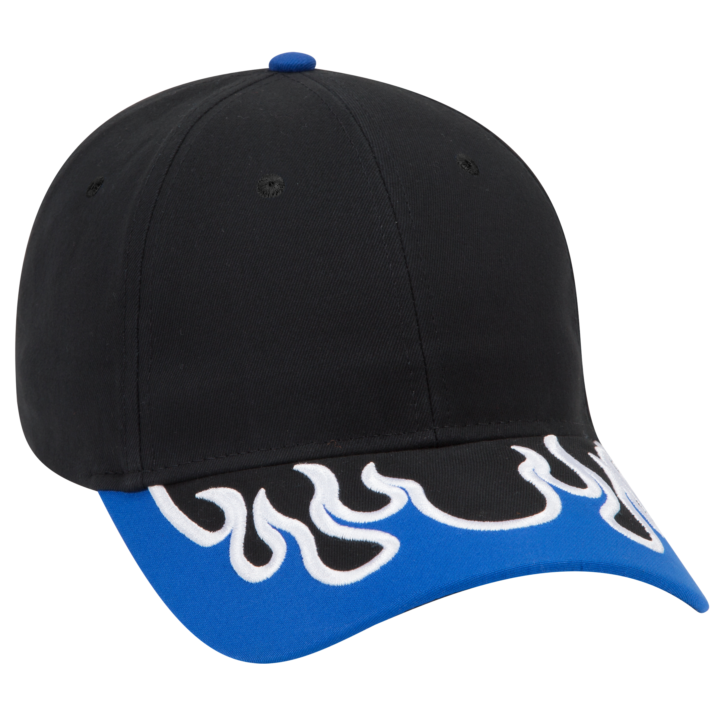 OTTO CAP® 6 Panel Low Profile Baseball Cap 27