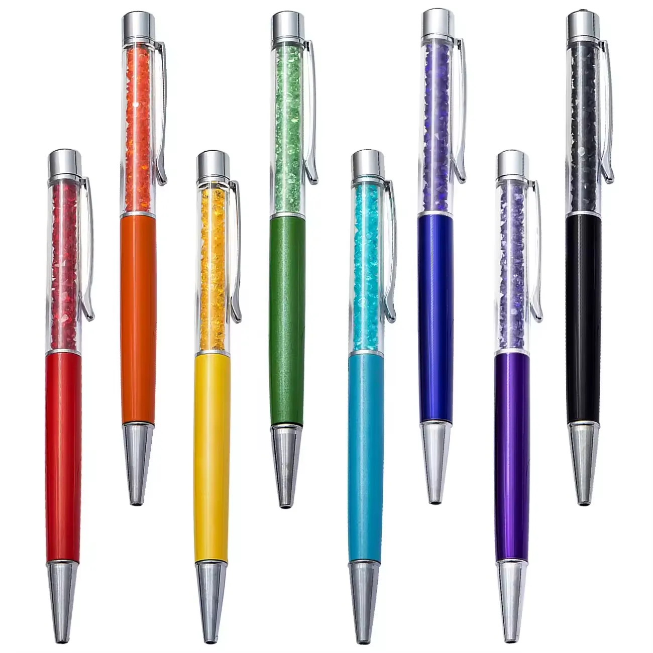 Park Avenue Crystalline Ballpoint Pens 6