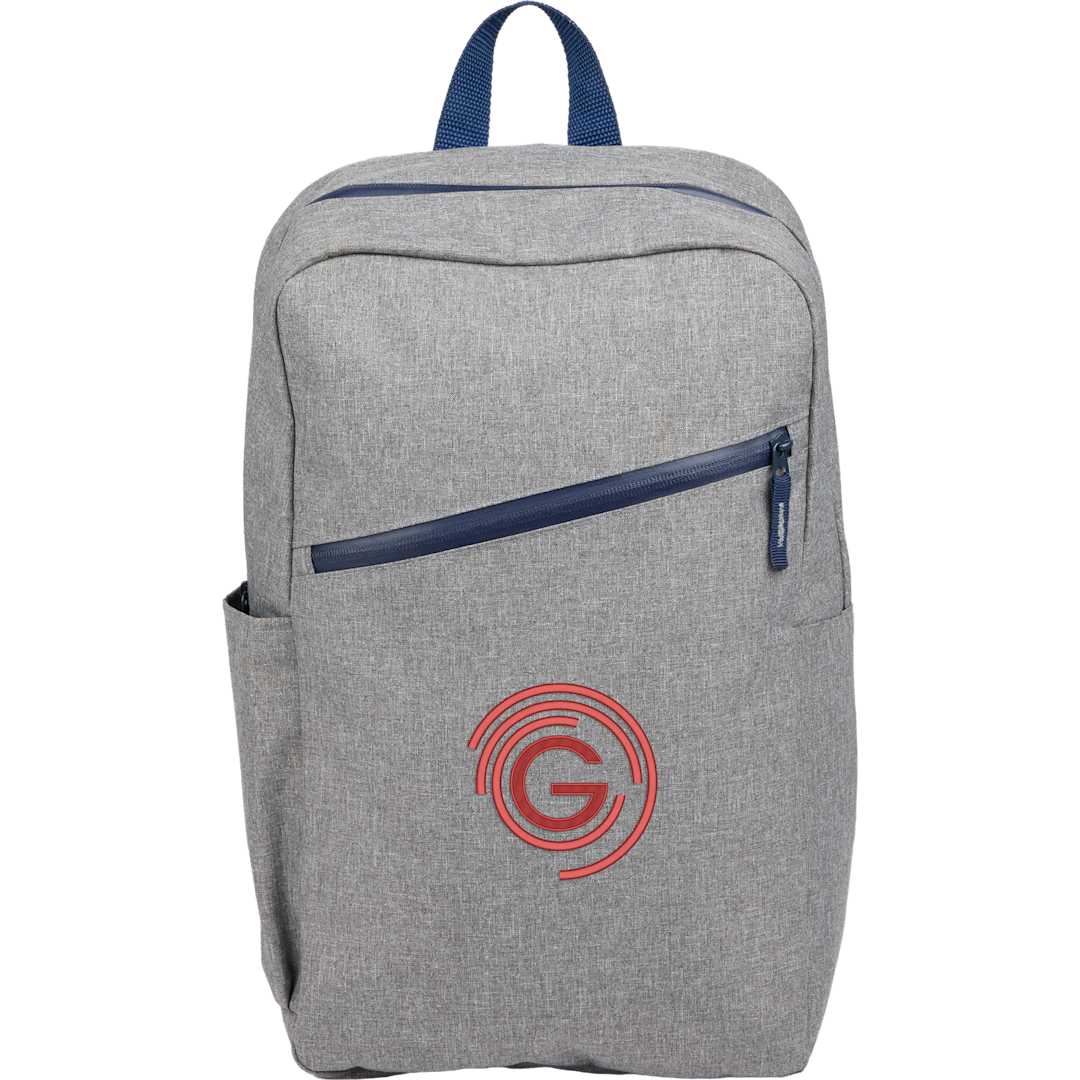 Angle Recycled 15" Laptop Backpack 20