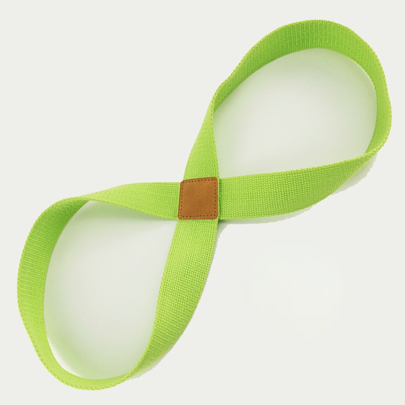 8-Shaped Yoga Stretch StrapBelt 2