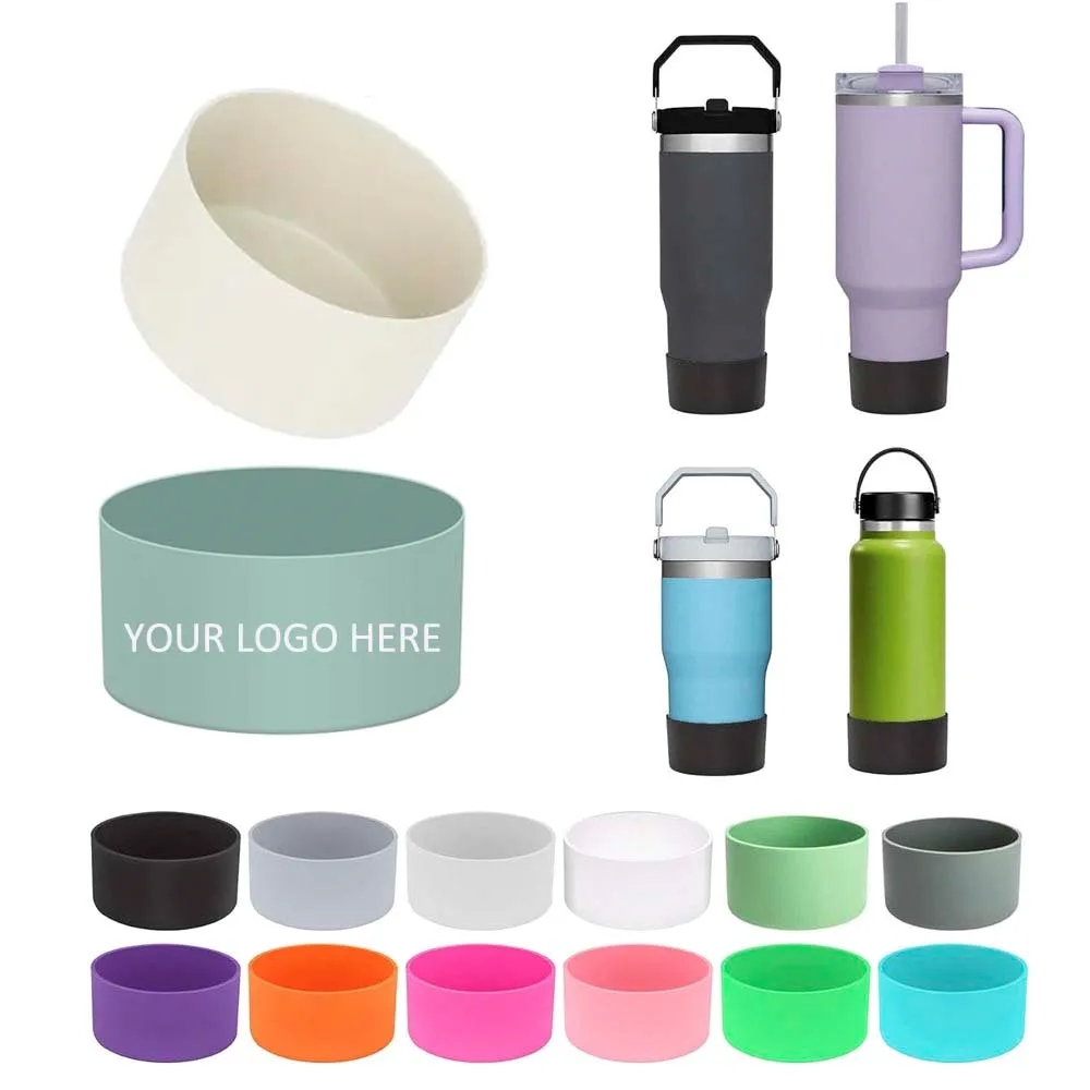 Silicone Non-slip Bottle Boot 4