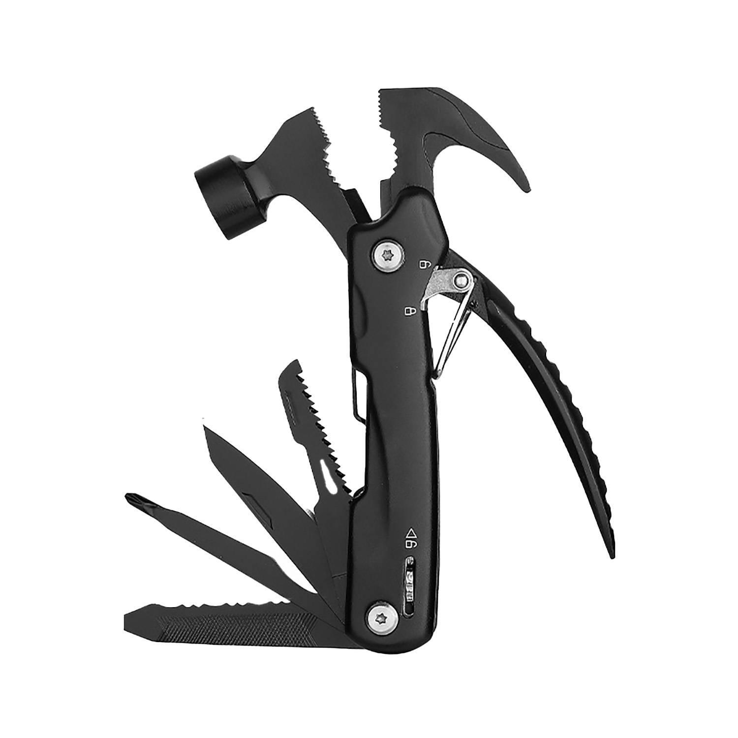 Multifunctional Stainless Steel Claw Hammer 3