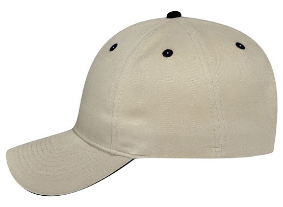 OTTO CAP® 6 Panel Low Profile Baseball Cap 62