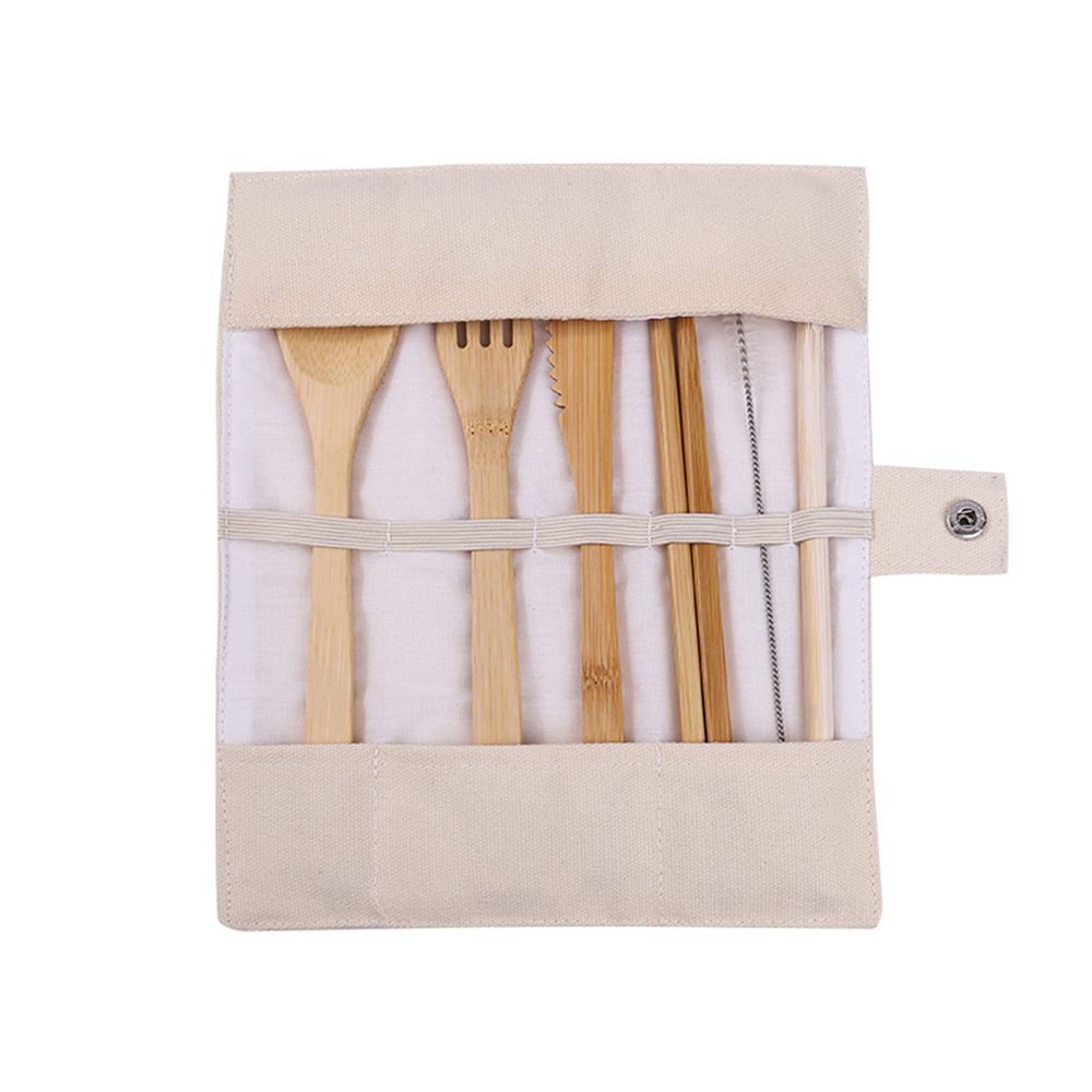 Bamboo Utensil Set Dinnerware