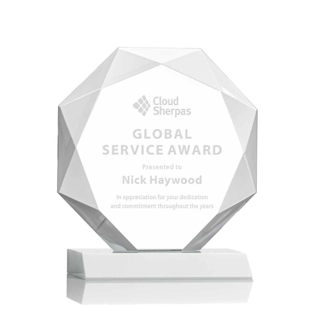 Kitchener Award - White 10