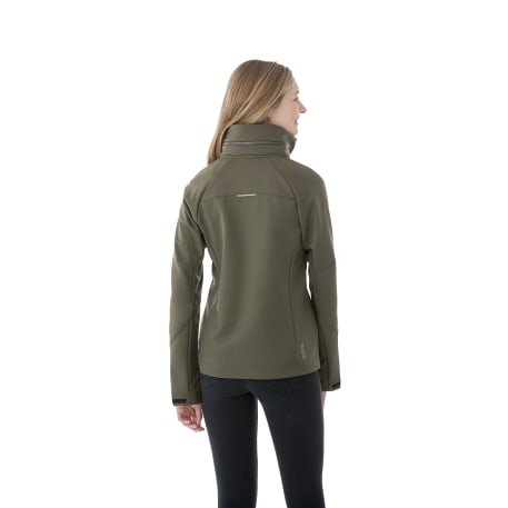 Women's PEYTO Softshell Jacket 71