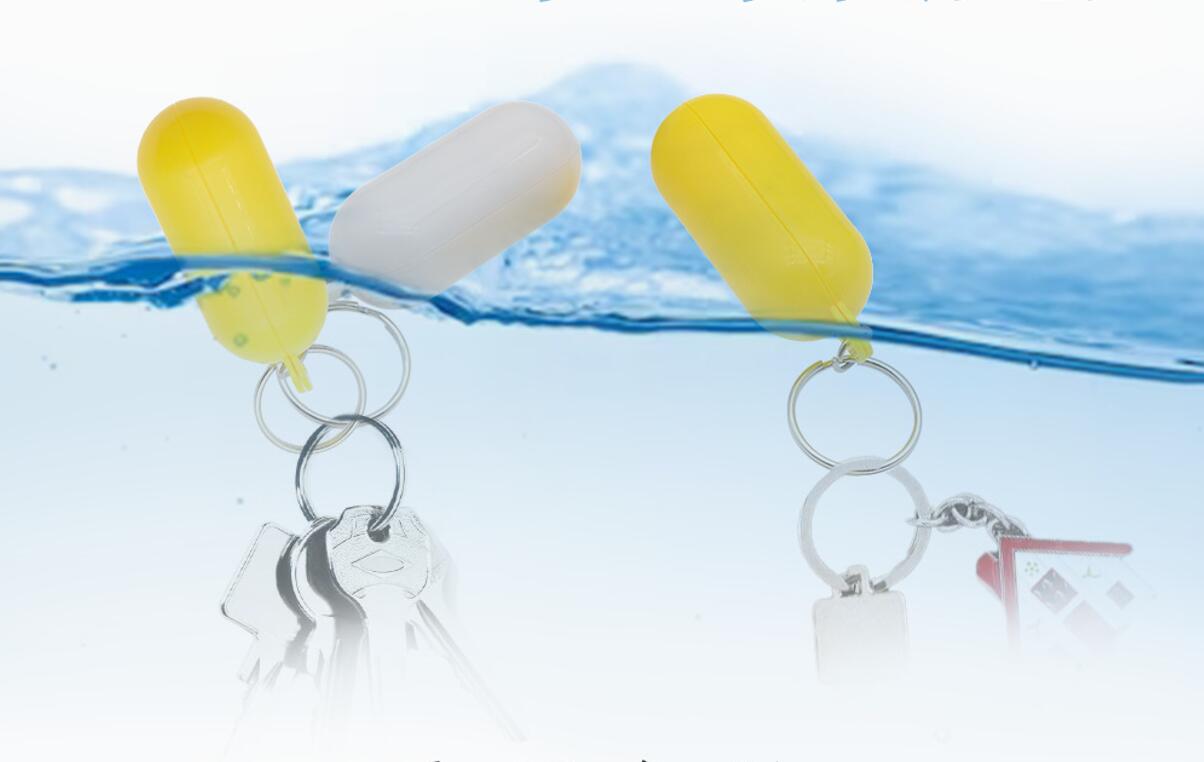 Boat Float Keychain 3