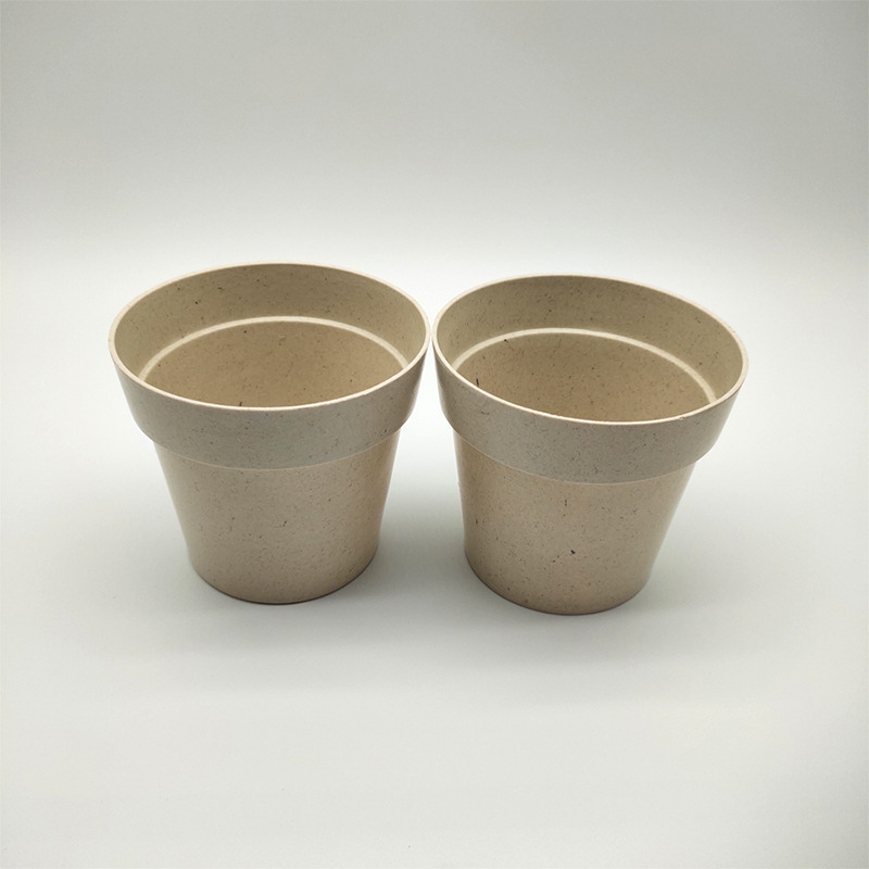 Degradable Indoor Flower Plant Pots 5