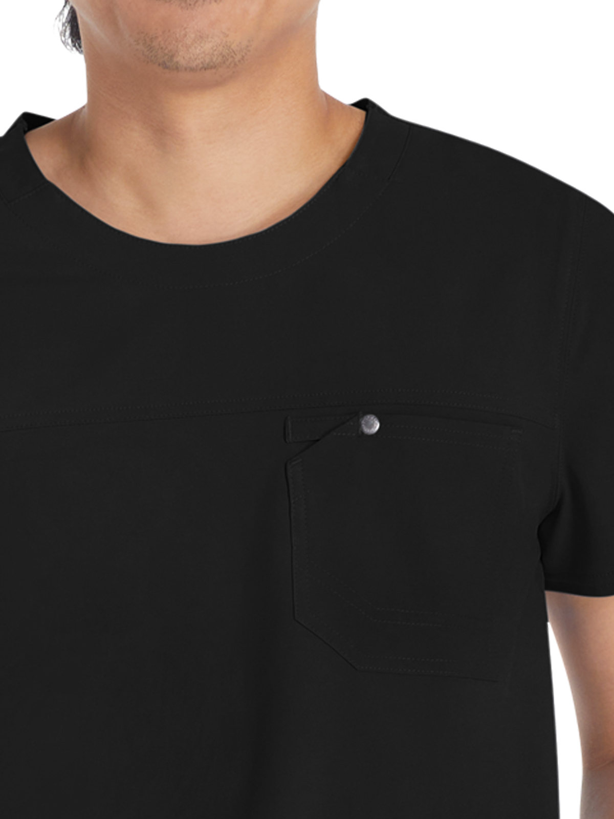 EDS NXT Men's 1-Pocket Round Neck Top