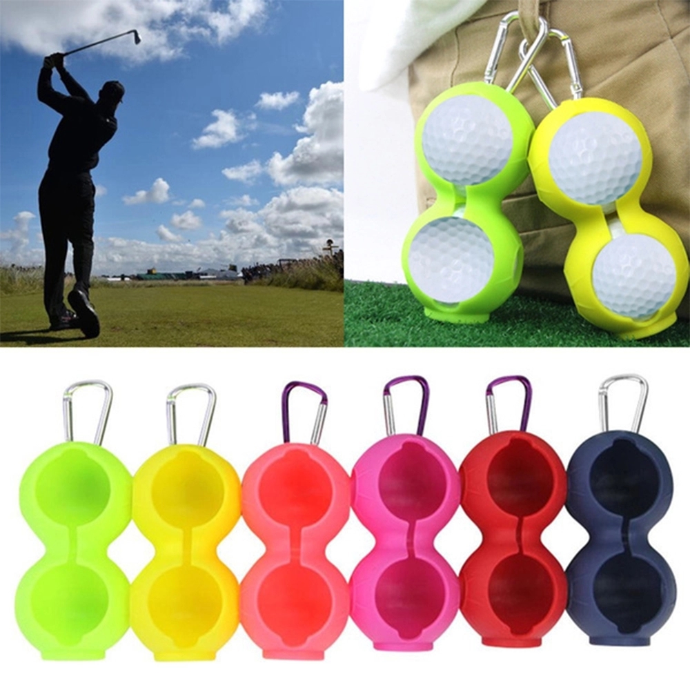2Pcs Golf Ball Clip Holder 1