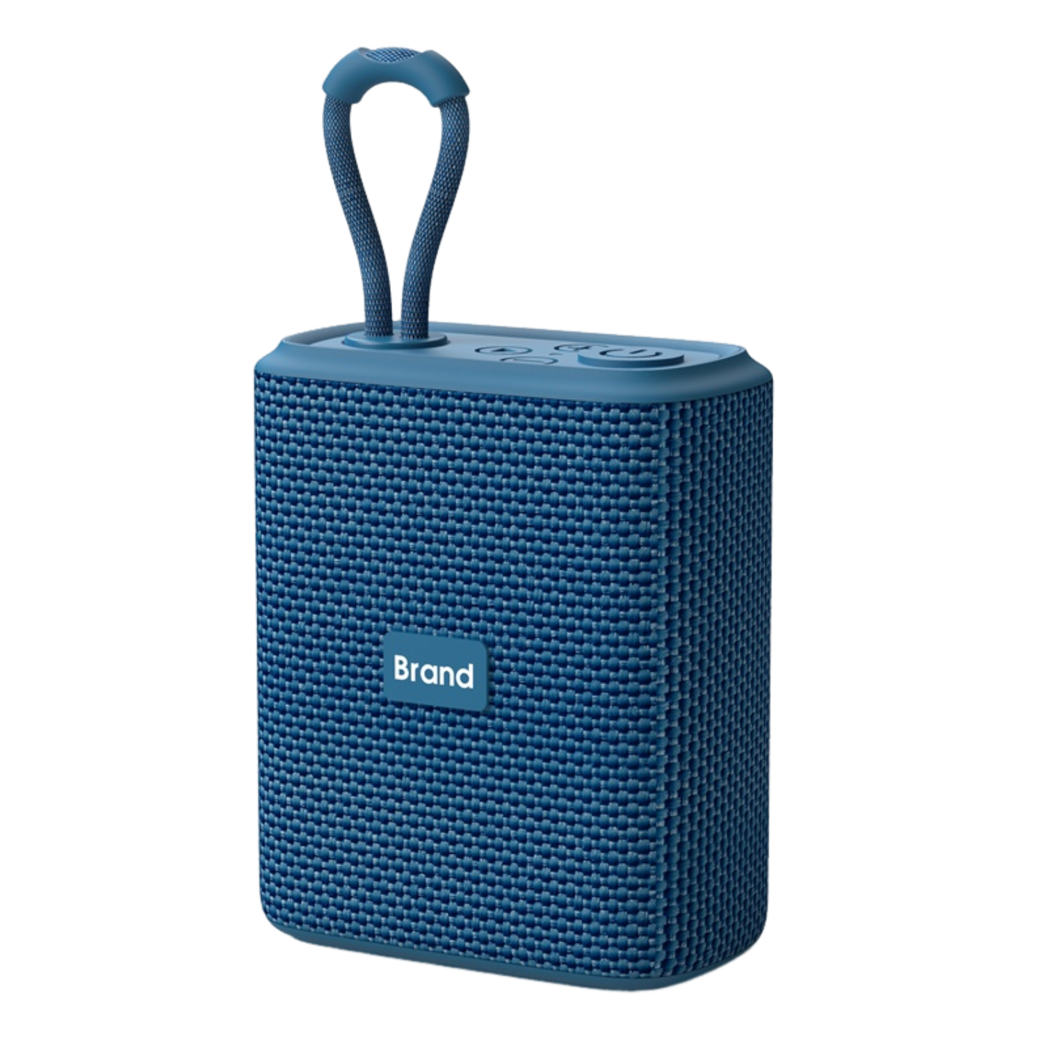 Fabric Waterproof Wireless Bluetooth Speaker 3