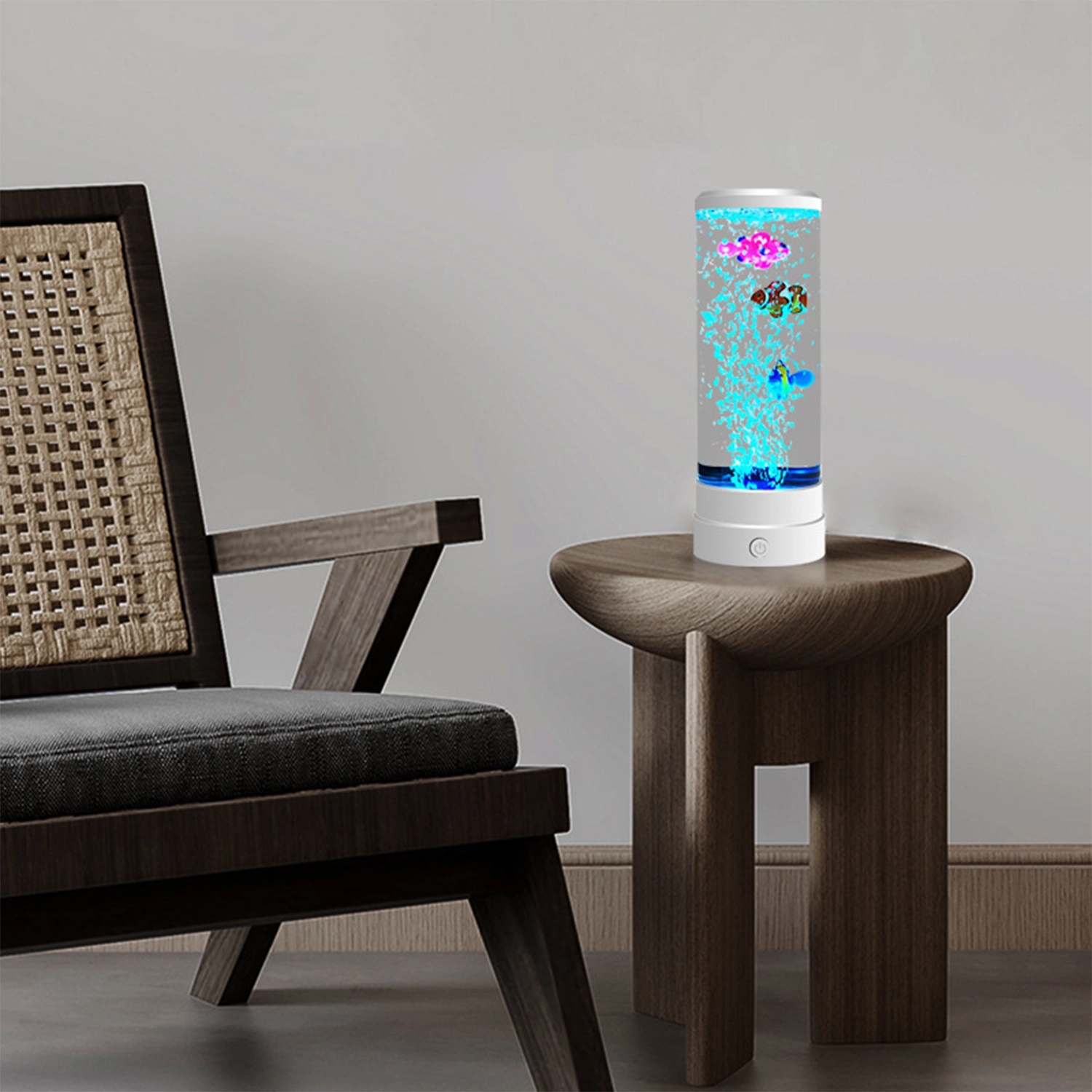 Led Bubble Fish Lamp 6