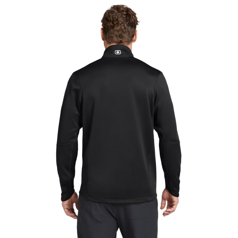 OGIO Fulcrum Full-Zip. 10