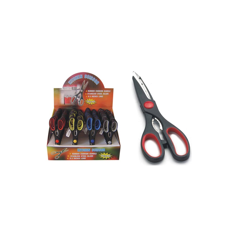Kitchen Scissors Assorted 2
