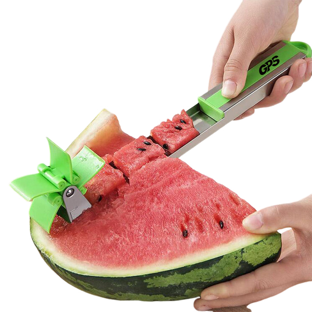Stainless Steel Melon Cutter