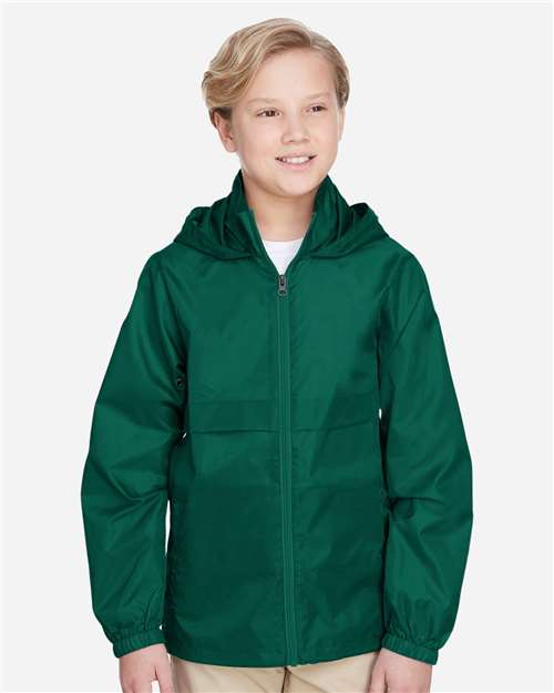 Youth Zone Protect Lightweight Jacket - TT73Y 1