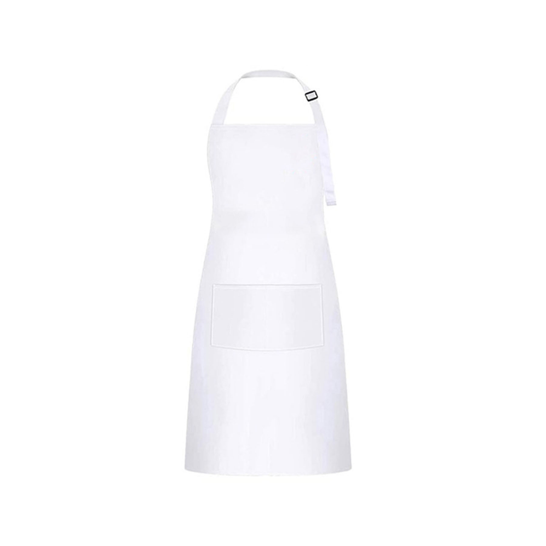 Solid Color Apron 2