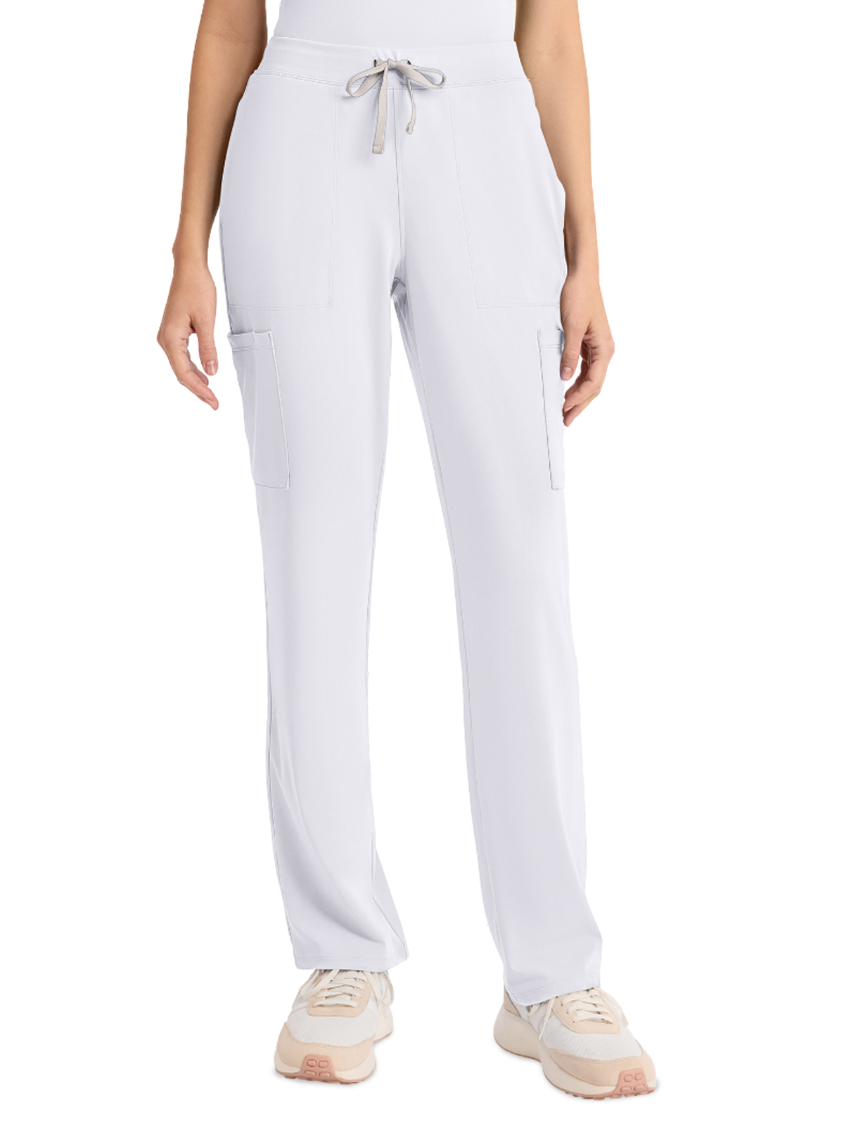 Cherokee - Cherokee Achieve - Women's 5-Pocket Straight Leg Pant 13