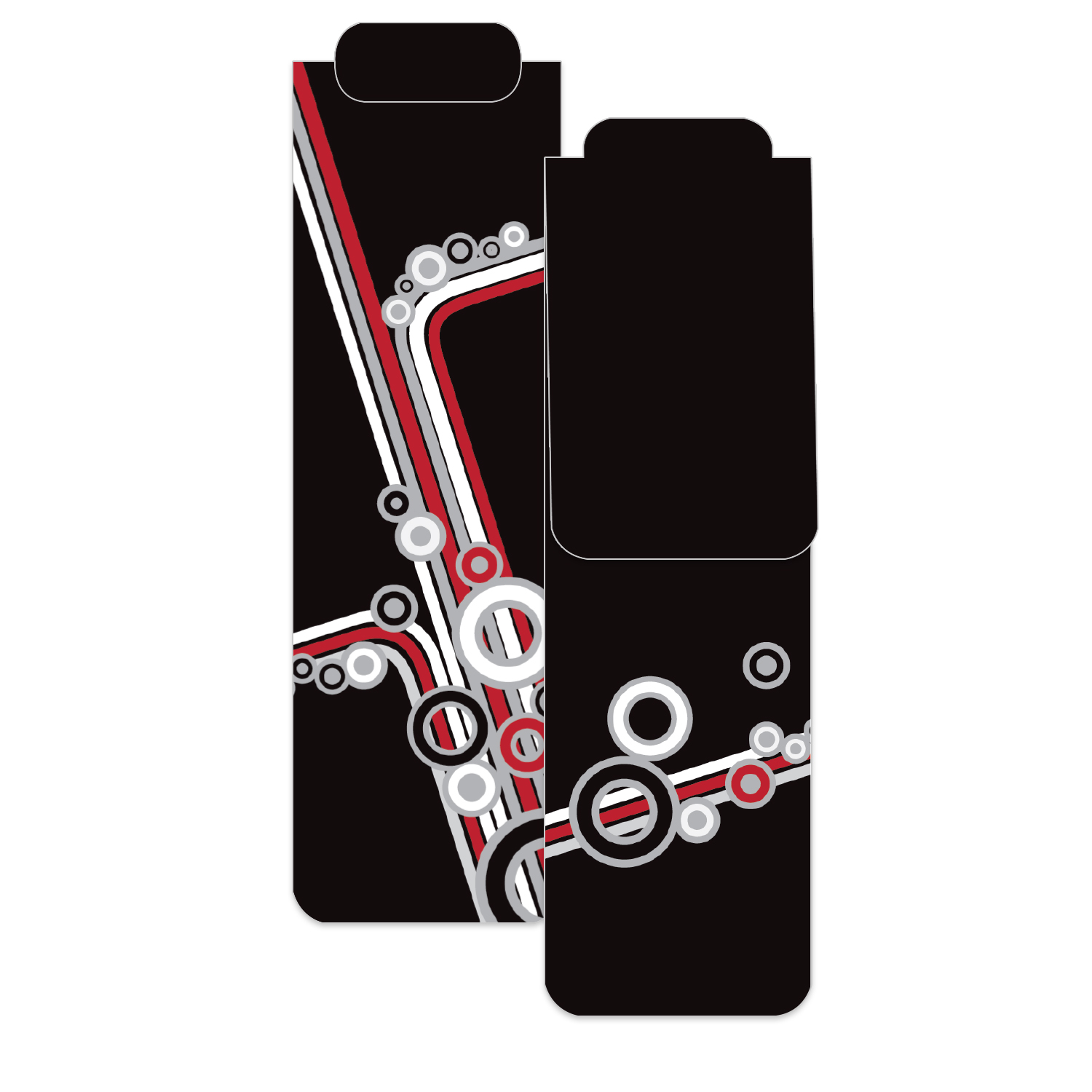 Good Value™ Standard Magneticmark Bookmark 81